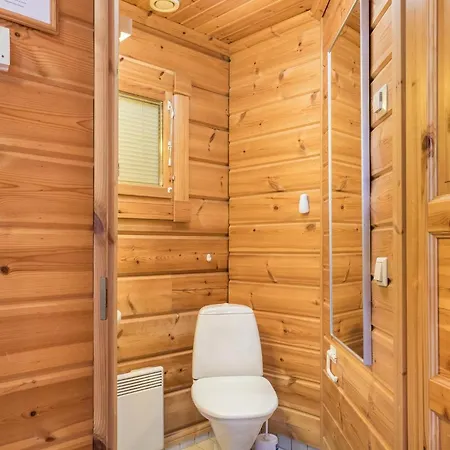 Σπίτι διακοπών Hirvasporo 2a Levi