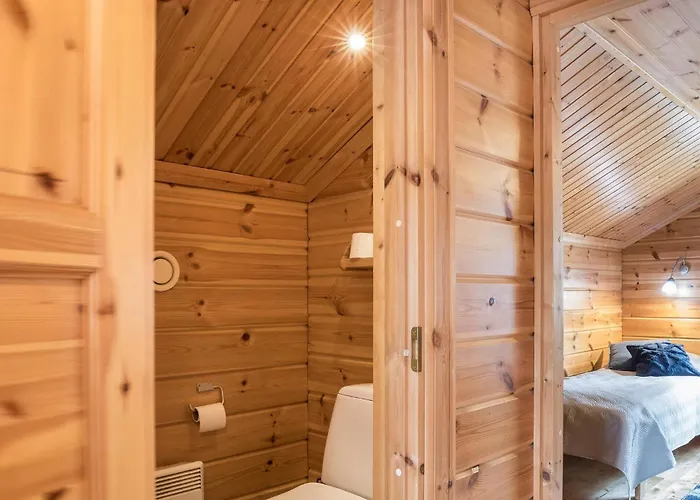 Hirvasporo 2a Сasa de vacaciones