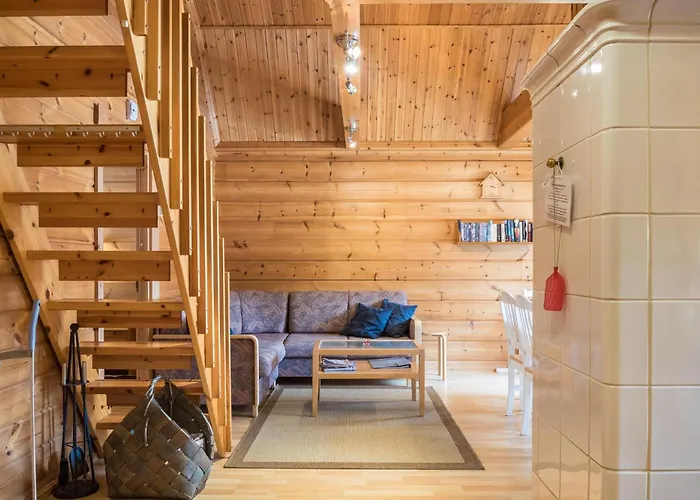 Hirvasporo 2a Tatil Evi