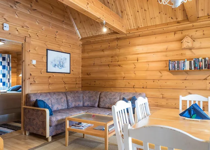 Tatil Evi Hirvasporo 2a *