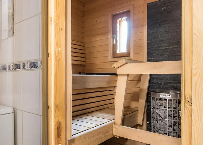 Tatil Evi Hirvasporo 2a Levi