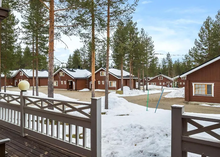 Tatil Evi Hirvasporo 2a *