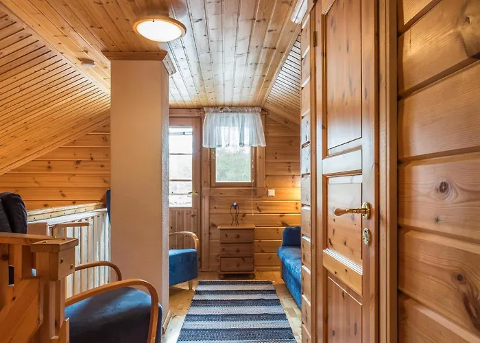 Сasa de vacaciones Hirvasporo 2a