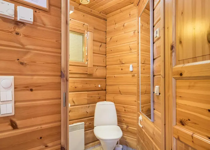 Tatil Evi Hirvasporo 2a Levi